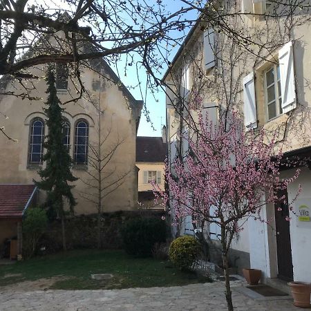 Villa Saint-Georges Vesoul Dış mekan fotoğraf