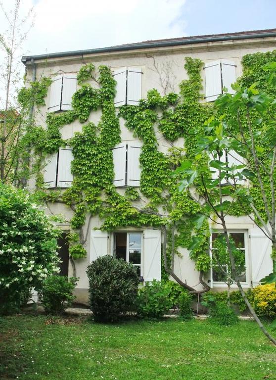 Villa Saint-Georges Vesoul Dış mekan fotoğraf