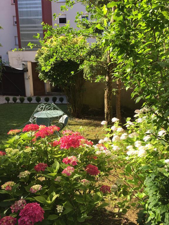 Villa Saint-Georges Vesoul Dış mekan fotoğraf