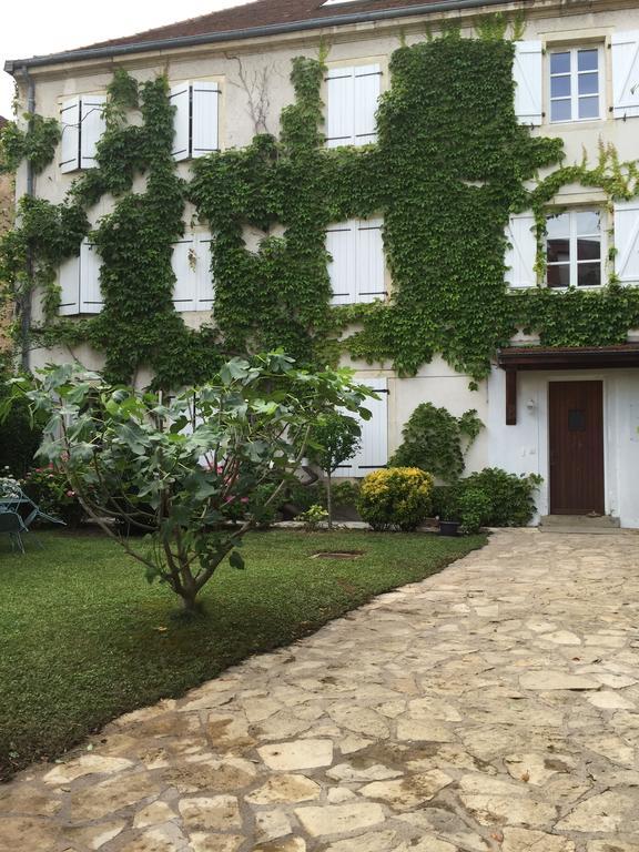 Villa Saint-Georges Vesoul Dış mekan fotoğraf