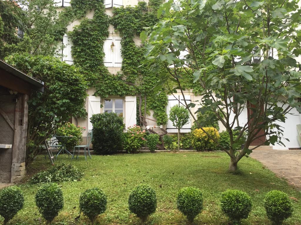 Villa Saint-Georges Vesoul Dış mekan fotoğraf