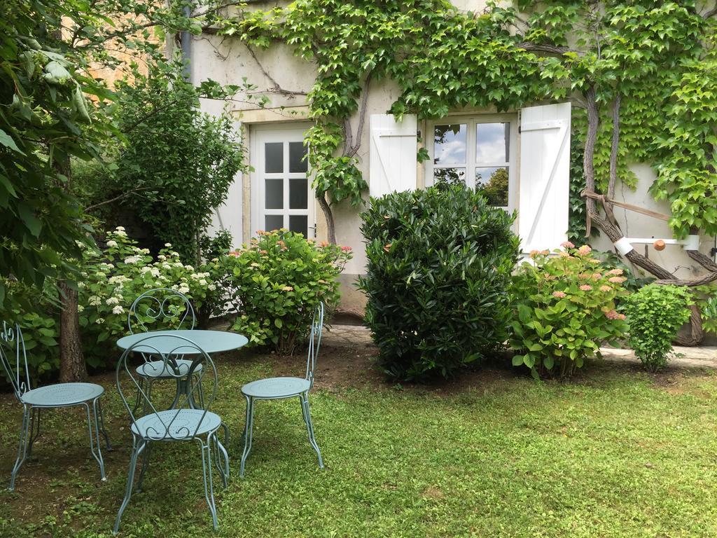 Villa Saint-Georges Vesoul Dış mekan fotoğraf