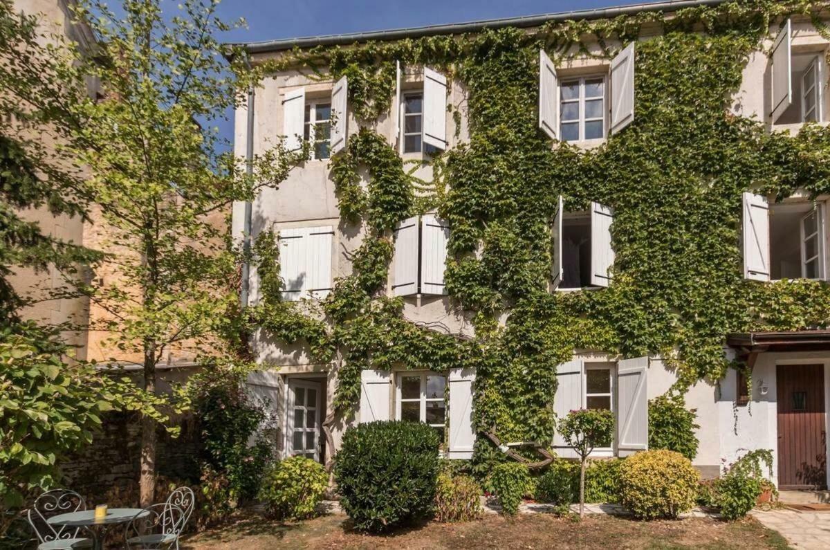 Villa Saint-Georges Vesoul Dış mekan fotoğraf