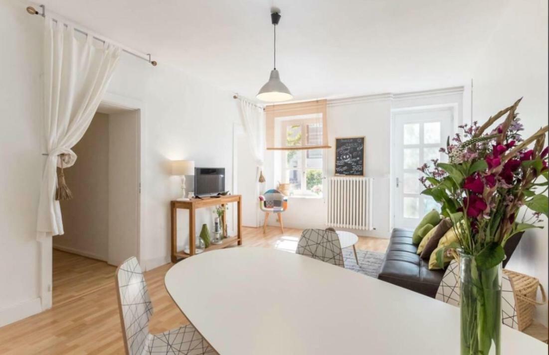 Villa Saint-Georges Vesoul Dış mekan fotoğraf