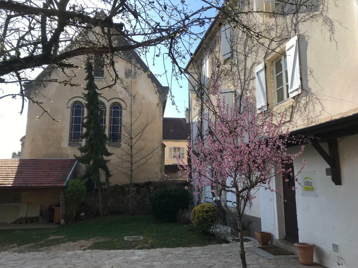 Villa Saint-Georges Vesoul Dış mekan fotoğraf
