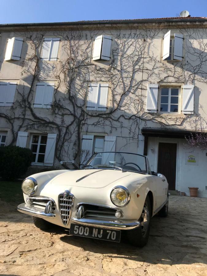 Villa Saint-Georges Vesoul Dış mekan fotoğraf