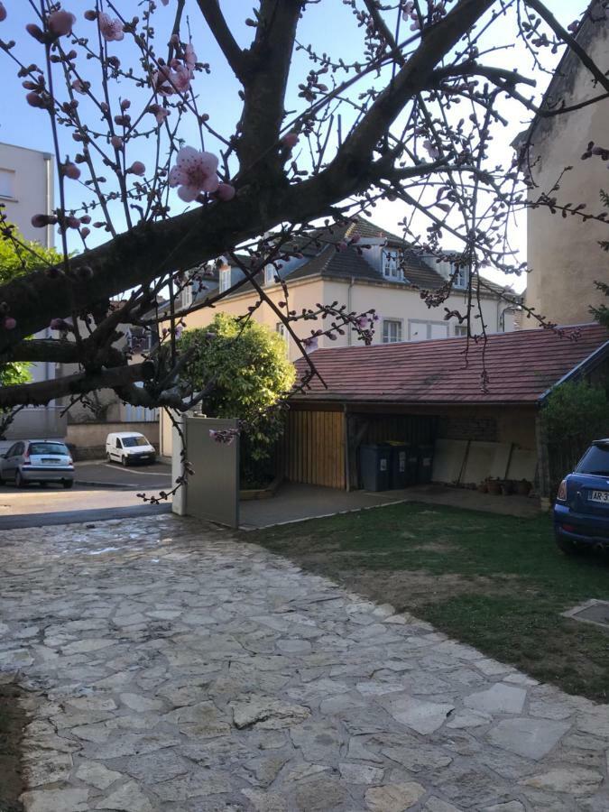 Villa Saint-Georges Vesoul Dış mekan fotoğraf