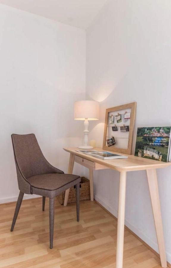 Villa Saint-Georges Vesoul Dış mekan fotoğraf